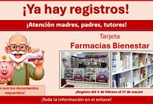 El gobierno de Oaxaca abre registros para la tarjeta Farmacias Bienestar a partir del 4 de febrero al 21 de marzo ¡Estos son los documentos que necesitas!