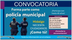 El gobierno municipal de Francisco I. Madero, Hidalgo mantiene abierta su convocatoria de reclutamiento para policía municipal ¡Estos son los requisitos!