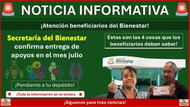 El próximo pago de las Pensiones Bienestar será en julio ¡Estas son las 4 cosas que los beneficiarios deben saber!