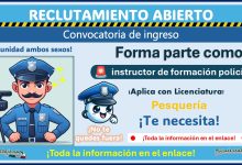 Empleo en Nuevo León: Aplica como instructor de formación policial de Pesquería ¡Estos son los requisitos que debes cubrir!