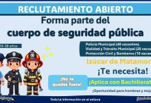 Empleo en Puebla: Únete al cuerpo de seguridad de Izúcar de Matamoros, Puebla ¡Conoce la convocatoria completa!