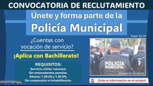 Empleo policial en Oaxaca: Conoce la convocatoria de reclutamiento policial de Ixtlán de Juárez ¡Esto necesitas para aplicar!
