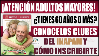¿Eres mayor de 60? Conoce los clubes de INAPAM y cómo inscribirte