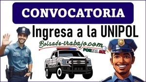 ¿Eres personal activo policial?  - Continua con tu profesionalización - Conoce las Licenciaturas que te ofrece la UNIPOL ¡Aquí te diremos como aplicar! 2024-2025