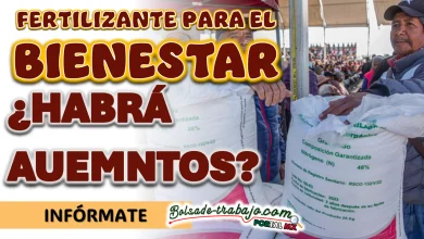 FERTILIZANTES PARA EL BIENESTAR| ¿HABRÁ AUMENTO DE PRODUCCIÓN E INGRESOS PARA EL CAMPO?