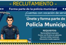 Forma parte de la policía municipal de Colón, Querétaro con estos 3 sencillos requisitos ¡Así puedes aplicar!