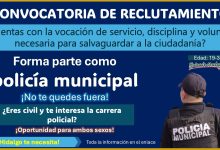 Forma parte de la policía municipal de Metepec, Hidalgo ¡Conoce los requisitos y documentos solicitados!