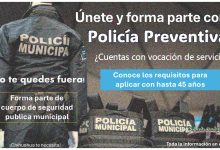 Forma parte de la policía preventiva en Julimes, Chihuahua: Conoce los requisitos para aplicar con hasta 45 años