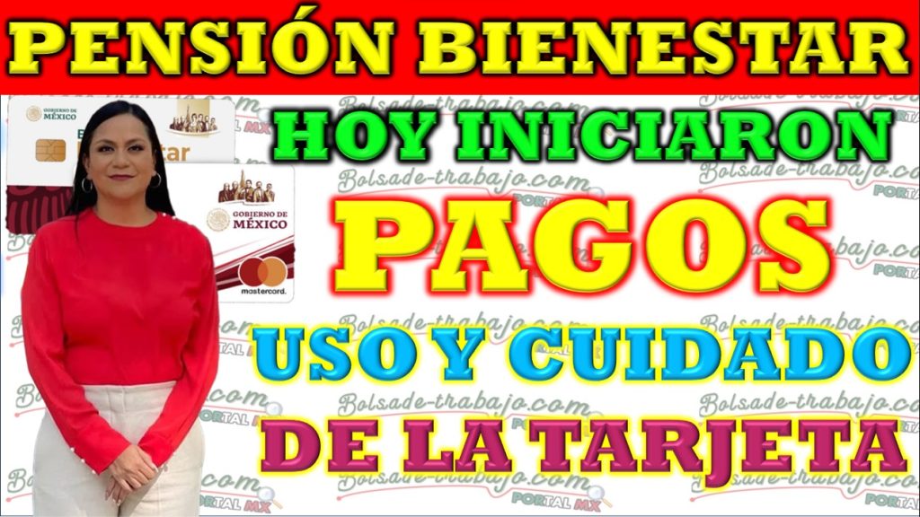 ¡Tienes hasta el 28 de septiembre! Hoy inician pagos de la pensión bienestar para adultos mayores