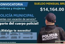 Gana hasta $14,164 uniéndote a la SSC de Hidalgo como policía municipal de Tizayuca ¡Estos son los requisitos y documentos!