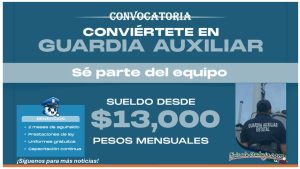 Empleos DHL 2024-2025 7 Gana un sueldo de hasta $13,000 mensuales como Guardia Auxiliar en Juárez, Nuevo León ¡Conoce toda la información!