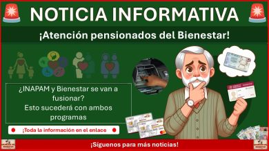 ¿INAPAM y Pensiones Bienestar se van a fusionar? Esto sucederá con ambos programas