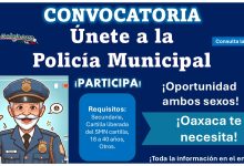 ¿Interesado en la carrera policial? - ¡Únete a la convocatoria de reclutamiento con hasta 40 años y estudios mínimos de Secundaria en el estado de Oaxaca!