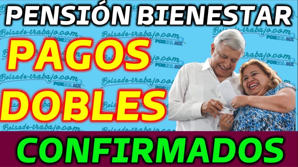 Anuncio de Pagos Dobles para Beneficiarios Adultos Mayores de 65 años