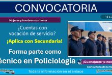 La INFOPOL de Celaya, Guanajuato mantiene abierta su convocatoria de reclutamiento para Técnicos en Policiología en solo 6 meses ¡Así puedes aplicar!