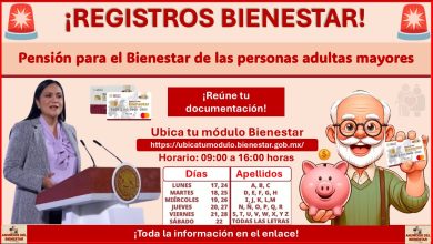 La Pensión para el Bienestar de las personas Adultas Mayores abrió sus registros en este mes ¡Estos son los requisitos, fechas y documentos solicitados!