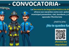 La Secretaría de Seguridad Pública de Atlixco ofrece sus vacantes como son: policía municipal preventivo, vial, bombero, y radio operador Monitorista ¡Conoce los requisitos y como aplicar!