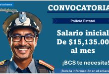La Secretaría de Seguridad Pública de Baja California Sur emite su convocatoria de reclutamiento con salario superior a los $15,000.00 para la Policía Estatal 2024 – Conoce las bases de participación