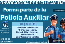 La Secretaría de Seguridad Pública de Guerrero invita a formar parte de su policía auxiliar ¡Oportunidad para hombres y mujeres!