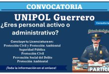 La UNIPOL Guerrero lanza convocatoria educativa para personal operativo y/o administrativo, aquí te damos todos los detalles