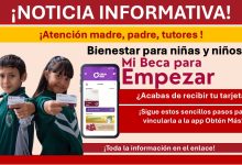 Mi Beca para Empezar - ¿Acabas de recibir tu tarjeta? ¡Sigue estos sencillos pasos para vincularla a la app Obtén Más!