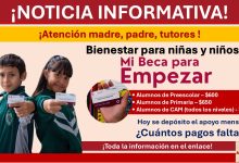 Mi Beca para Empezar: Hoy se depósito el apoyo mensual ¿Cuántos pagos faltan?