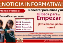 Mi Beca para Empezar – ¡Protege tus datos personales e información confidencial! Conoce las medidas de seguridad que el FIBIEN comparte