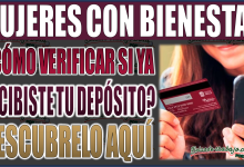 Mujeres con Bienestar: ¿Cómo verificar si ya recibiste tu depósito?