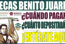 ¡No te Pierdas! ¿Cuándo pagan la Beca Benito Juárez y cuánto depositarán después de las elecciones 2024?