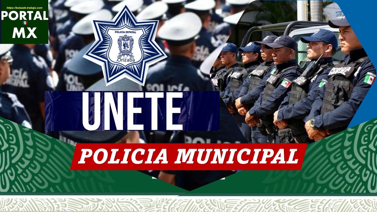 Policía Municipal Orizaba