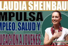 ¡Olga Sosa: Aliada de Sheinbaum para impulsar juventud, empleo, salud y educación!