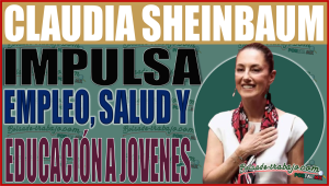 ¡Olga Sosa: Aliada de Sheinbaum para impulsar juventud, empleo, salud y educación!