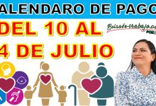 ActualizaciÃ³n sobre los Programas del Bienestar en MÃ©xico: Pagos de Julio para los Queridos Beneficiarios Adultos Mayores de 65 AÃ±os