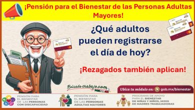 Pensión Adulto Mayor: ¿Qué adultos pueden registrarse el día de hoy?