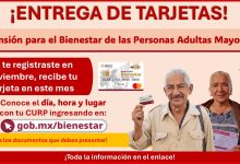 Pensión Adultos Mayores: Estos documentos debes presentar para recibir tu tarjeta del Bienestar si te registraste el año pasado