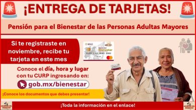 Pensión Adultos Mayores: Estos documentos debes presentar para recibir tu tarjeta del Bienestar si te registraste el año pasado