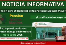 Pensión Adultos Mayores: Estos pensionados no cobrarán el pago del bimestre mayo-junio 2025 y esta es la razón