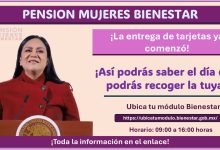 Pensión Mujeres Bienestar: La entrega de tarjetas ya comenzó ¡Así podrás saber el día que podrás recoger la tuya!