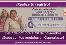 Pensión Mujeres Bienestar – ¡Estos son los módulos de atención en Guanajuato! Realiza tu registro con éxito para recibir $3,000 pesos