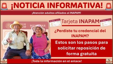 ¿Perdiste tu credencial del INAPAM? Estos son los pasos para solicitar reposición gratis