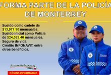 Policía de Monterrey