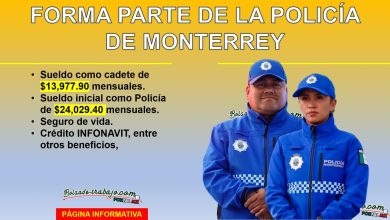 Policía de Monterrey