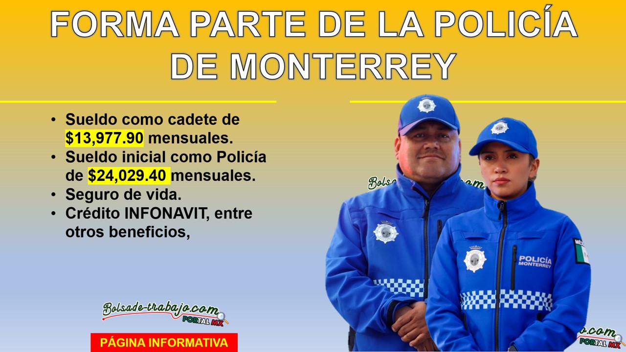 Policía de Monterrey