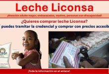 ¿Quieres comprar leche Liconsa? ¡Así puedes tramitar la credencial y comprar con precios accesibles!