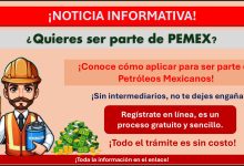 ¿Quieres ser parte de PEMEX? – ¡Conoce cómo aplicar para ser parte de Petróleos Mexicanos!