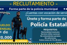 ¿Quieres ser parte de la Policía Estatal de Quintana Roo con  salario de más de 20 mil pesos? Conoce la convocatoria completa 