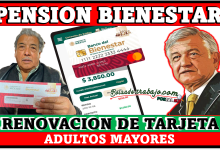 RENOVACIÃ“N de la tarjeta del Banco del Bienestar, para seguir recibiendo el dinero de los programas