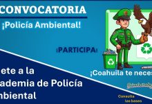 ¿Radicas en Coahuila? Únete a la Comisaría de Seguridad y Protección Ciudadana como policía ambiental, conoce el municipio que está reclutando a hombres y mujeres comprometidos con el ambiente