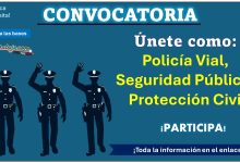 ¿Radicas en Oaxaca? Conoce el municipio que tiene vacantes en: Policía Vial, Seguridad Pública, Protección Civil