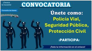 ¿Radicas en Oaxaca? Conoce el municipio que tiene vacantes en: Policía Vial, Seguridad Pública, Protección Civil